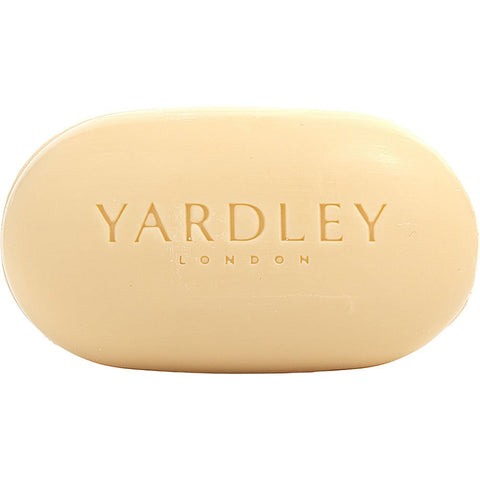 YARDLEY by Yardley ALOE AVOCADO BAR SOAP 4.25 OZ
