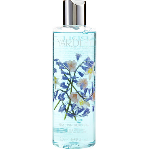 YARDLEY by Yardley ENGLISH BLUEBELL BODY WASH 8.4 OZ