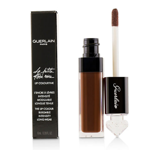 GUERLAIN by Guerlain La Petite Robe Noire Lip Colour'Ink - --6ml/0.2oz