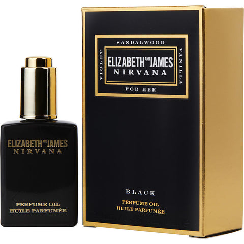 NIRVANA BLACK by Elizabeth and James PERFUME OIL