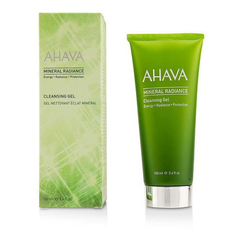 Ahava by Ahava Mineral Radiance Cleansing Gel 100ml/3.4oz