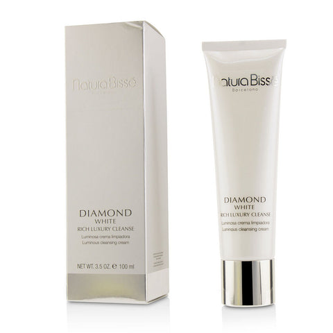 Natura Bisse by Natura Bisse Diamond White Rich Luxury Cleanse 100ml/3.5oz