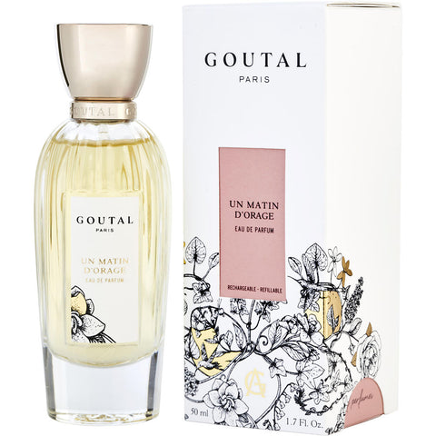 UN MATIN D'ORAGE by Annick Goutal EAU DE PARFUM SPRAY (NEW PACKAGING)