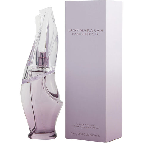 CASHMERE VEIL by Donna Karan EAU DE PARFUM SPRAY