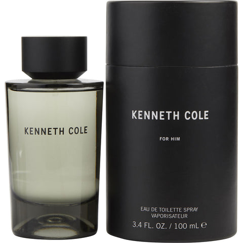 KENNETH COLE FOR HIM by Kenneth Cole EDT SPRAY