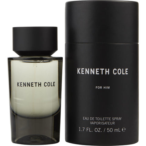 KENNETH COLE FOR HIM by Kenneth Cole EDT SPRAY