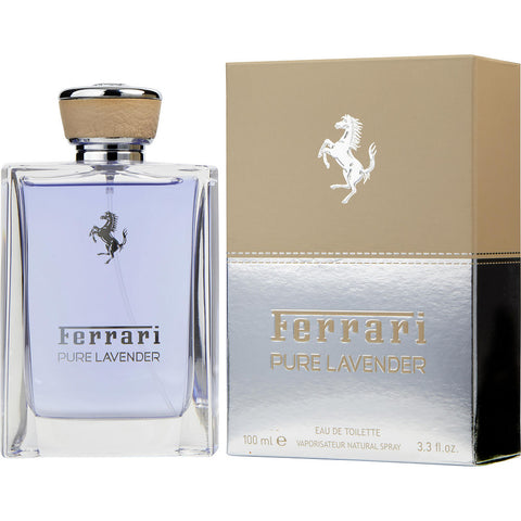 FERRARI PURE LAVENDER by Ferrari EDT SPRAY