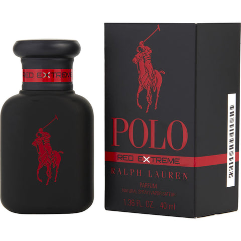 POLO RED EXTREME by Ralph Lauren PARFUM SPRAY