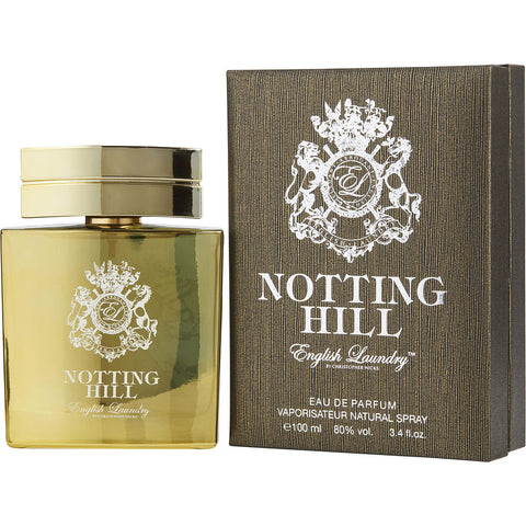ENGLISH LAUNDRY NOTTING HILL by English Laundry EAU DE PARFUM SPRAY
