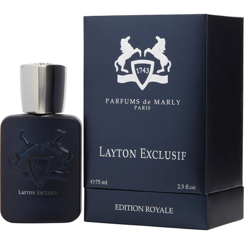 PARFUMS DE MARLY LAYTON EXCLUSIF by Parfums de Marly EAU DE PARFUM SPRAY