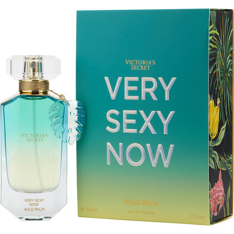 VERY SEXY NOW WILD PALM by Victoria's Secret EAU DE PARFUM SPRAY