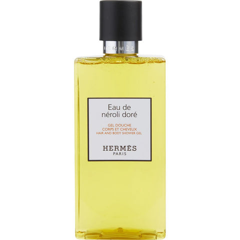 HERMES EAU DE NEROLI DORE by Hermes HAIR AND BODY SHOWER GEL 6.5 OZ