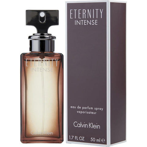 ETERNITY INTENSE by Calvin Klein EAU DE PARFUM SPRAY
