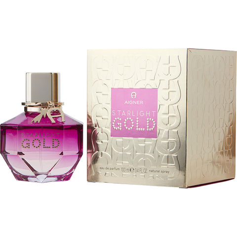 AIGNER STARLIGHT GOLD by Etienne Aigner EAU DE PARFUM SPRAY