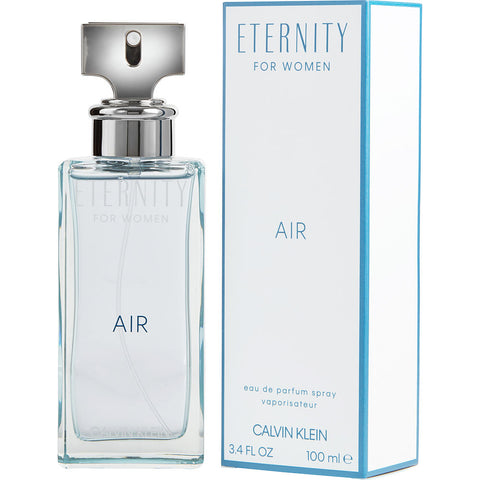 ETERNITY AIR by Calvin Klein EAU DE PARFUM SPRAY