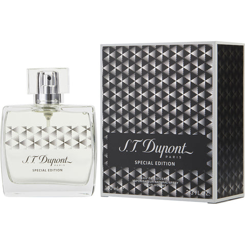 ST DUPONT by St Dupont EDT SPRAY (SPECIAL EDITION)