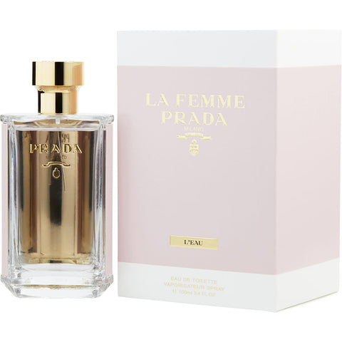 PRADA LA FEMME L'EAU by Prada EDT SPRAY