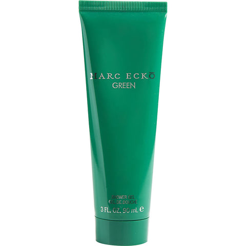MARC ECKO GREEN by Marc Ecko SHOWER GEL 3 OZ