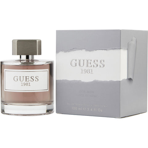 GUESS 1981 by Guess EDT SPRAY