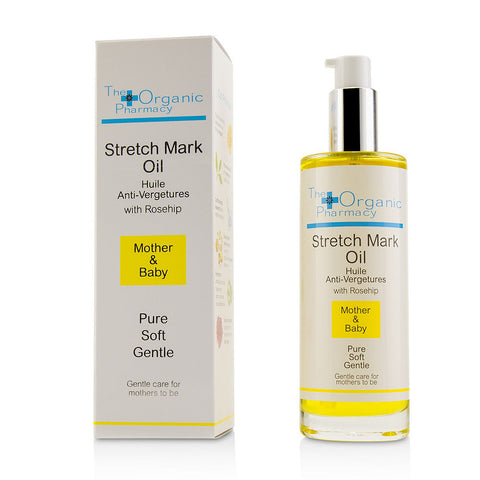 The Organic Pharmacy by The Organic Pharmacy Stretch Mark Oil - For Mothers & Mothers-to-be 100ml/3.3oz