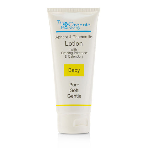 The Organic Pharmacy by The Organic Pharmacy Apricot & Chamomile Lotion - For Baby 100ml/3.3oz