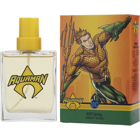 AQUA MAN by Marmol & Son EDT SPRAY