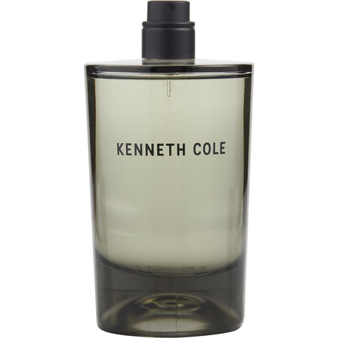KENNETH COLE FOR HIM by Kenneth Cole EDT SPRAY *TESTER