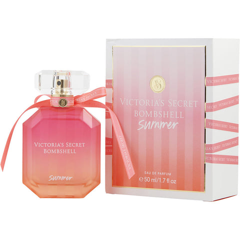 BOMBSHELL SUMMER by Victoria's Secret EAU DE PARFUM SPRAY (2018 EDITION)