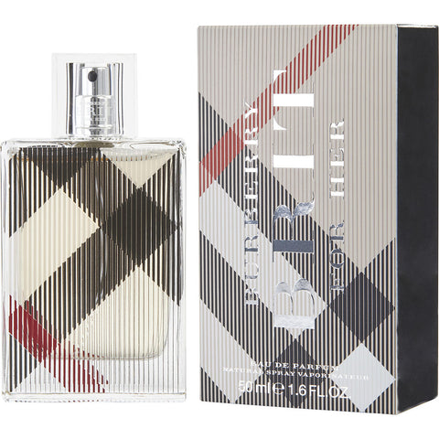 BURBERRY BRIT by Burberry EAU DE PARFUM SPRAY (NEW PACKAGING)