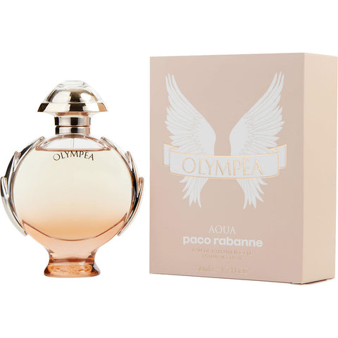 PACO RABANNE OLYMPEA AQUA by Paco Rabanne EAU DE PARFUM LEGERE SPRAY