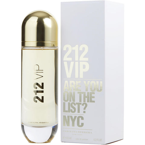 212 VIP by Carolina Herrera EAU DE PARFUM SPRAY