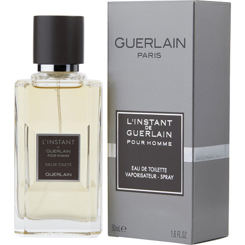 L'INSTANT DE GUERLAIN by Guerlain EDT SPRAY (NEW PACKAGING)