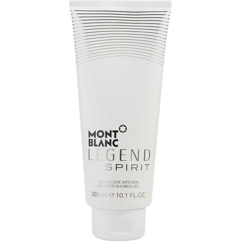 MONT BLANC LEGEND SPIRIT by Mont Blanc ALL OVER SHOWER GEL 10.1 OZ