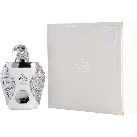 ARD AL KHALEEJ GHALA ZAYED LUXURY SILVER by Al Battash Concepts EAU DE PARFUM SPRAY