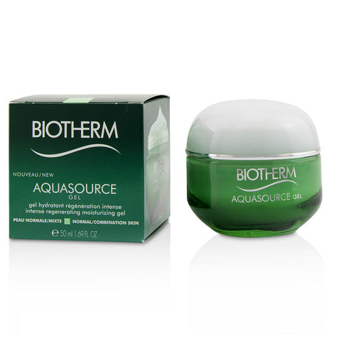 Biotherm by BIOTHERM Aquasource Gel Intense Regenerating Moisturizing Gel - For Normal/ Combination Skin 50ml/1.69oz