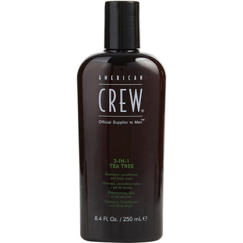 AMERICAN CREW by American Crew 3 IN 1 TEA TREE (SHAMPOO)