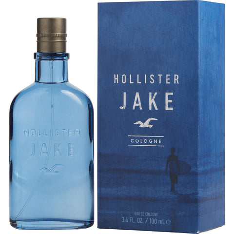 HOLLISTER JAKE by Hollister EAU DE COLOGNE SPRAY (NEW PACKAGING)