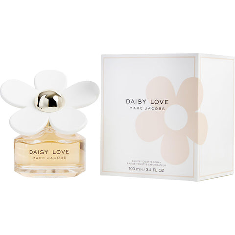 MARC JACOBS DAISY LOVE by Marc Jacobs EDT SPRAY