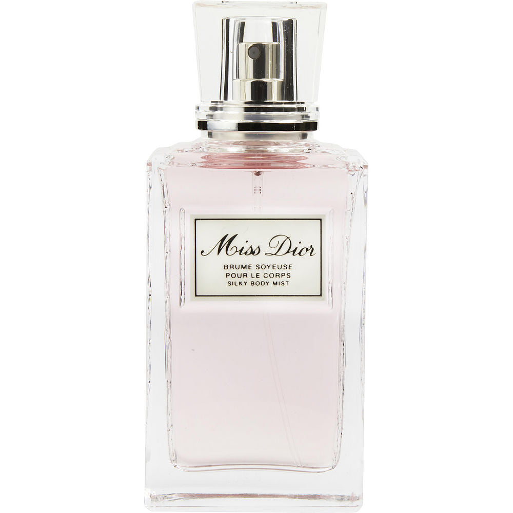 Silky body mist miss dior new arrivals