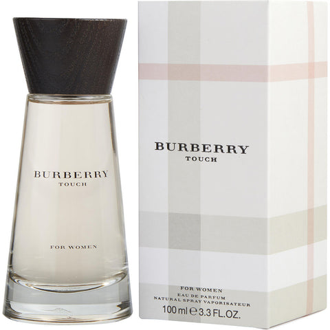 BURBERRY TOUCH by Burberry EAU DE PARFUM SPRAY (NEW PACKAGING)