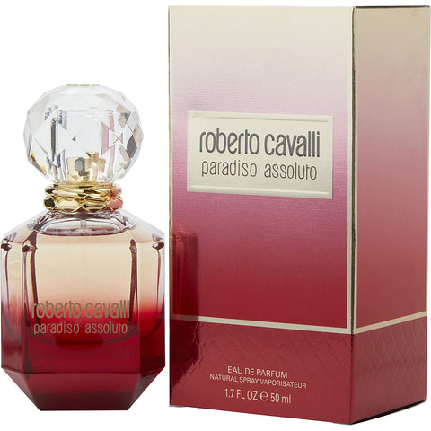 ROBERTO CAVALLI PARADISO ASSOLUTO by Roberto Cavalli EAU DE PARFUM SPRAY