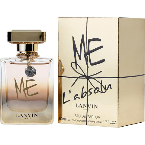 LANVIN ME L'ABSOLU by Lanvin EAU DE PARFUM SPRAY