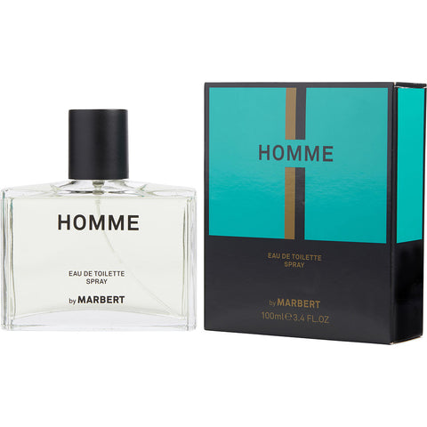 MARBERT HOMME by Marbert EDT SPRAY