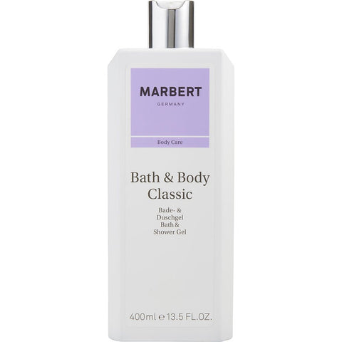 MARBERT BATH AND BODY CLASSIC by Marbert SHOWER GEL 13.5 OZ