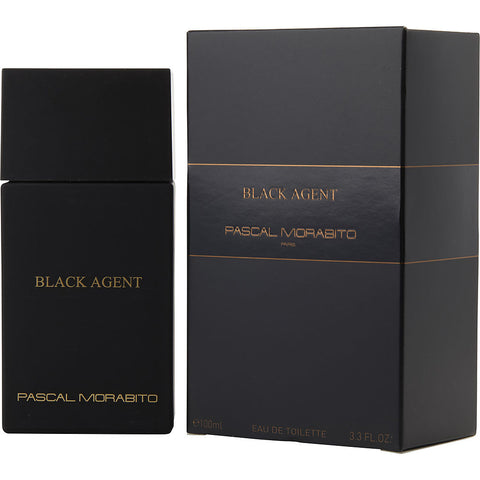 PASCAL MORABITO BLACK AGENT by Pascal Morabito EDT SPRAY