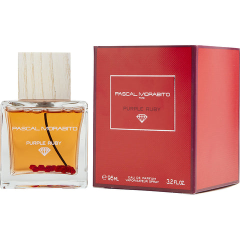 PASCAL MORABITO PURPLE RUBY by Pascal Morabito EAU DE PARFUM SPRAY