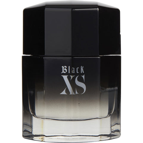 BLACK XS by Paco Rabanne EDT SPRAY (NEW PACKAGING) *TESTER