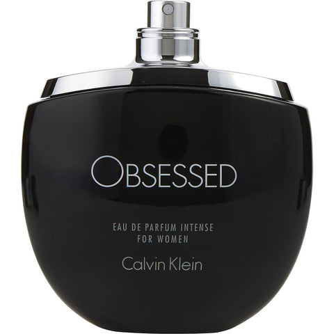 OBSESSED INTENSE by Calvin Klein EAU DE PARFUM SPRAY *TESTER