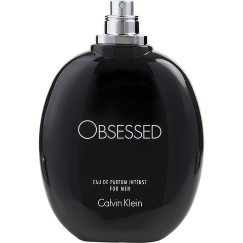 OBSESSED INTENSE by Calvin Klein EAU DE PARFUM SPRAY *TESTER