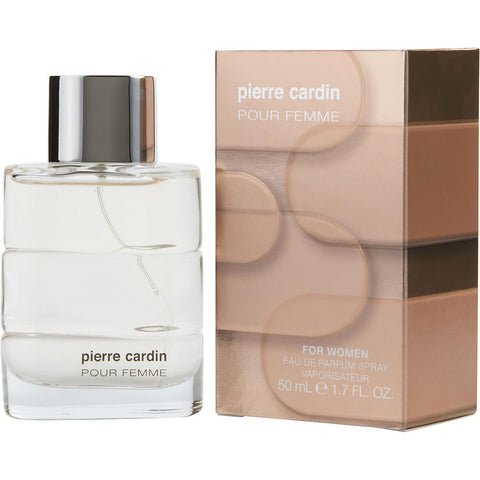 PIERRE CARDIN POUR FEMME by Pierre Cardin EAU DE PARFUM SPRAY